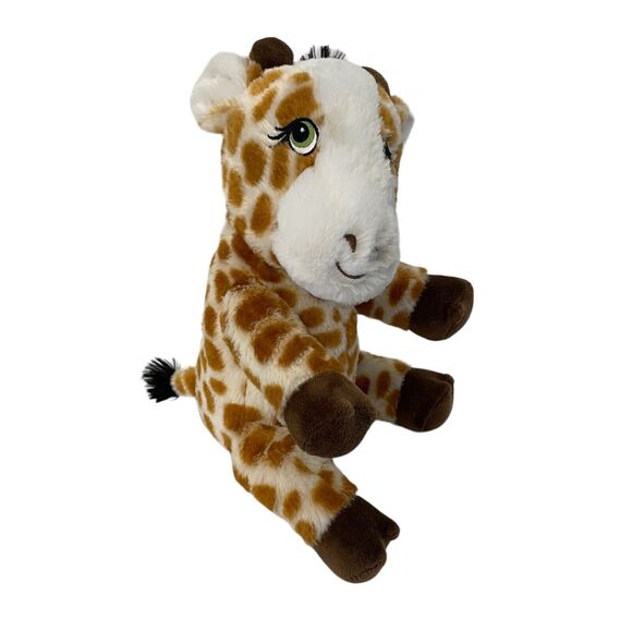 Progressive Plush Amerita Giraffe Plush 2021 Stuffed Animal Toy 10" - Picture 1 of 11